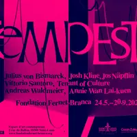 Finissage de l’exposition « Tempesta » &copy; © Atlas Studio