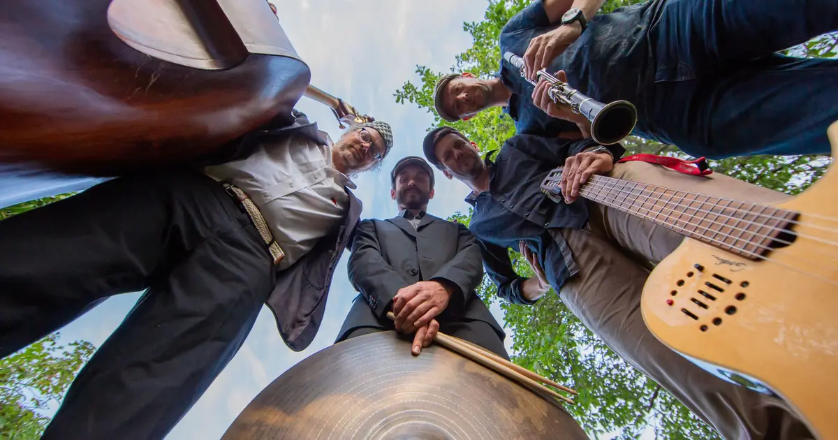 Concert musique klezmer et tzigane