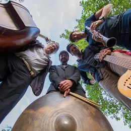 Concert musique klezmer et tzigane