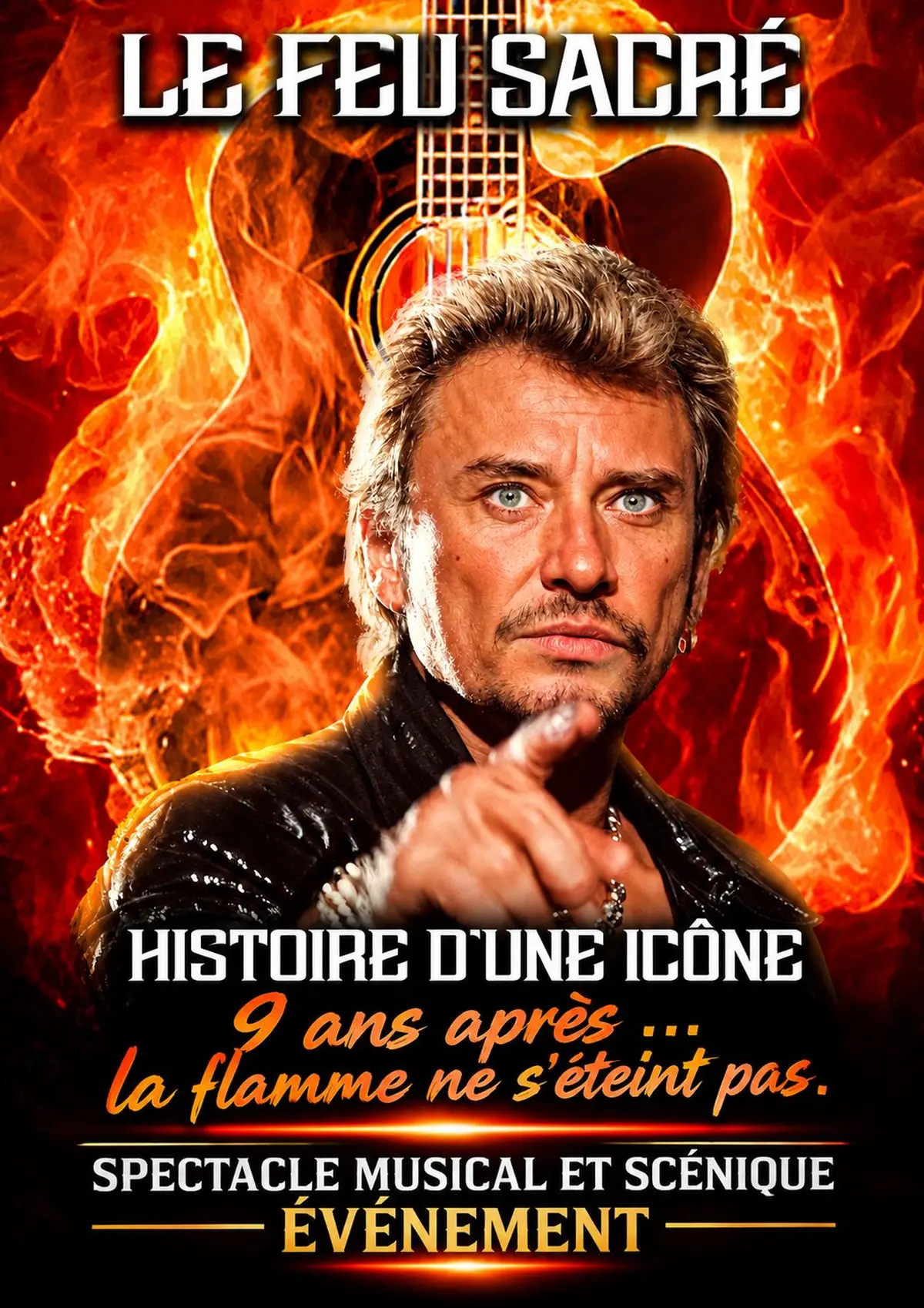 Feu sacré