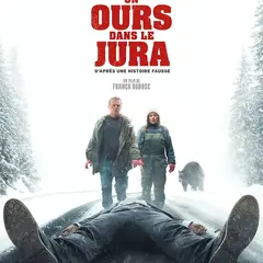 Projection ciné Un ours dans le Jura