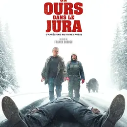 Projection ciné Un ours dans le Jura