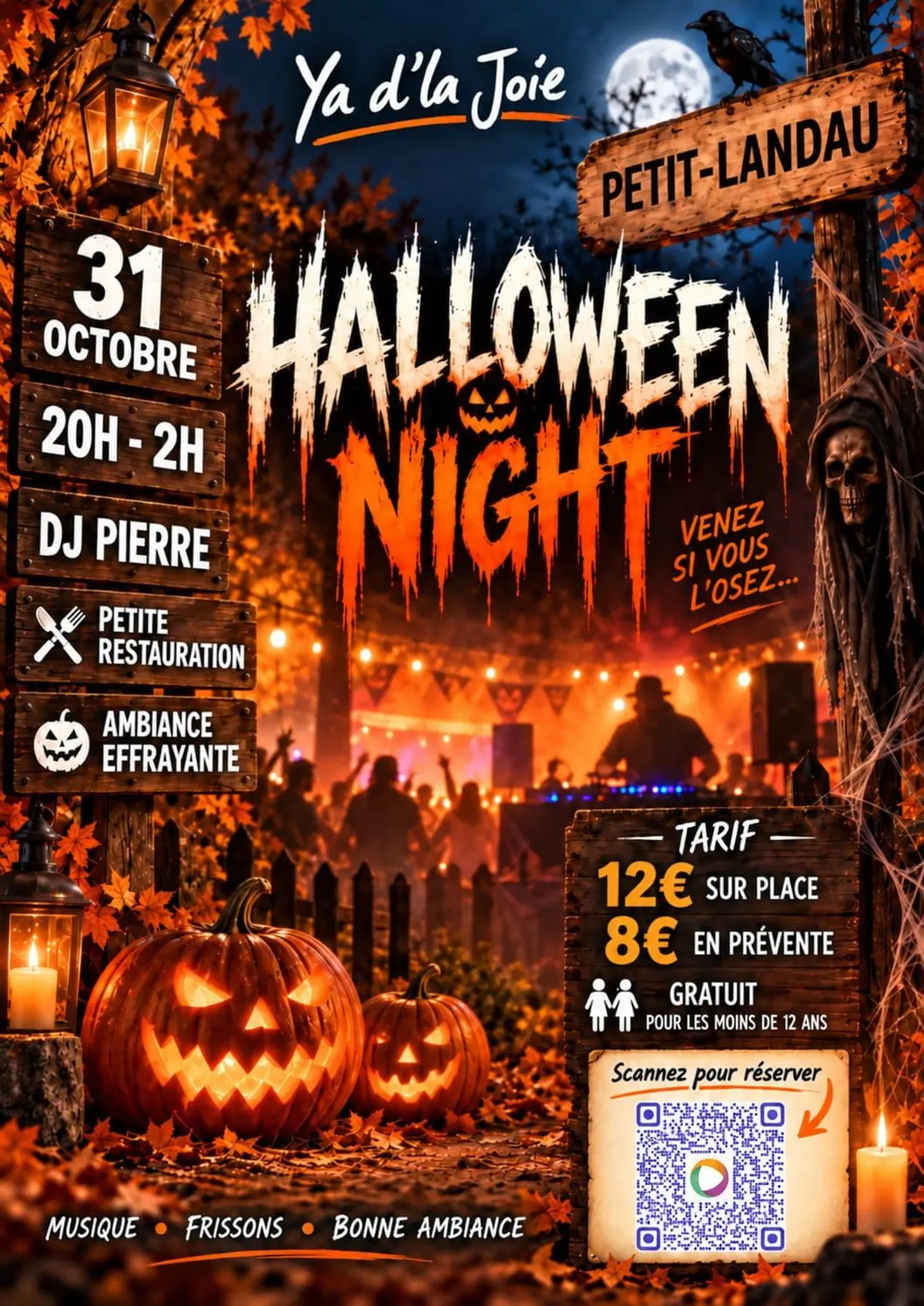Halloween Night