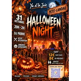 Halloween Night