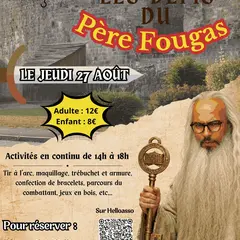 Les défis du père Fougas