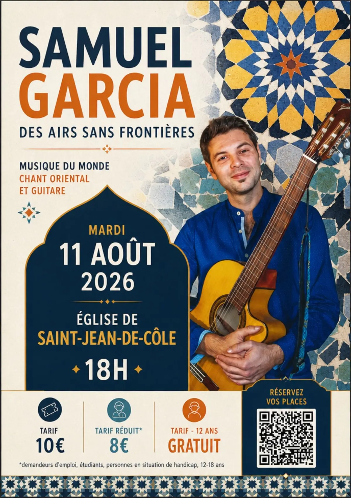 Concert Des airs sans frontières Turquie Arménie Grèce 