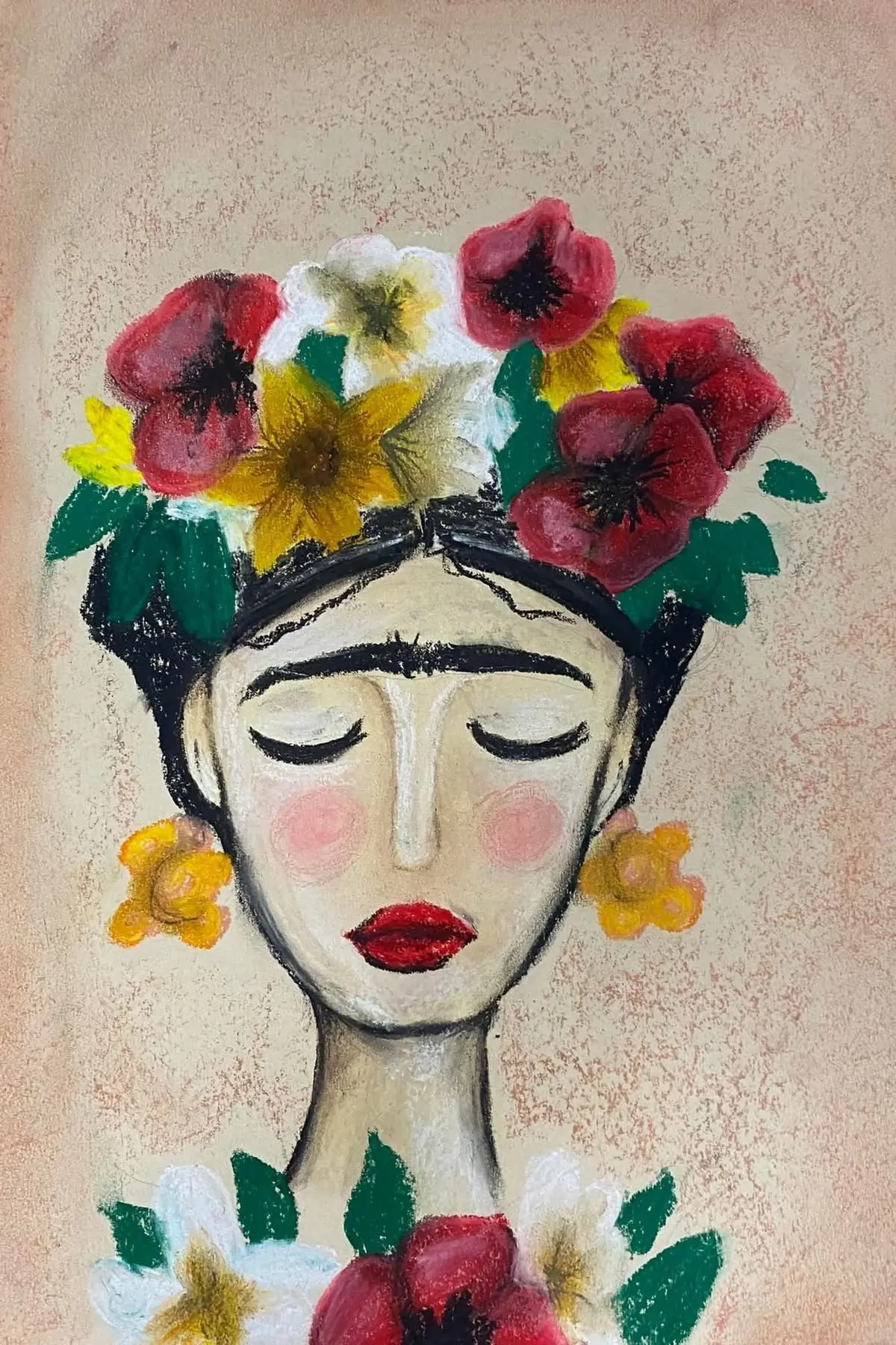 Atelier initiation pastels secs