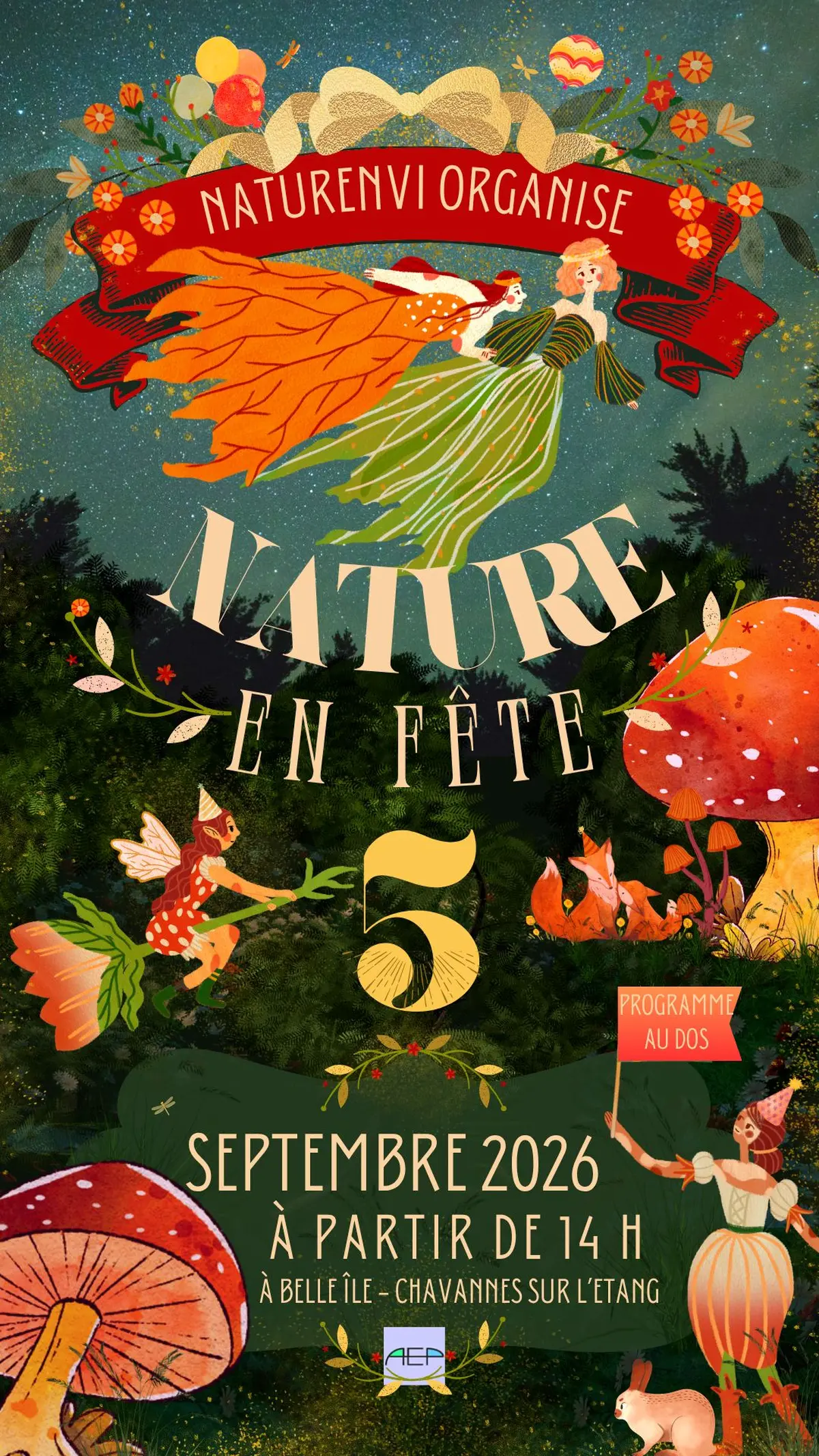Nature en fête