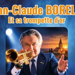 Jean-Claude Borelly et sa Trompette d'Or à Villers-Bocage