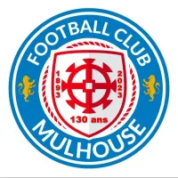 Le logo FC Mulhouse célèbre les 130 ans du club DR
