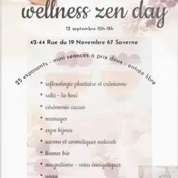 Wellness Zen Day