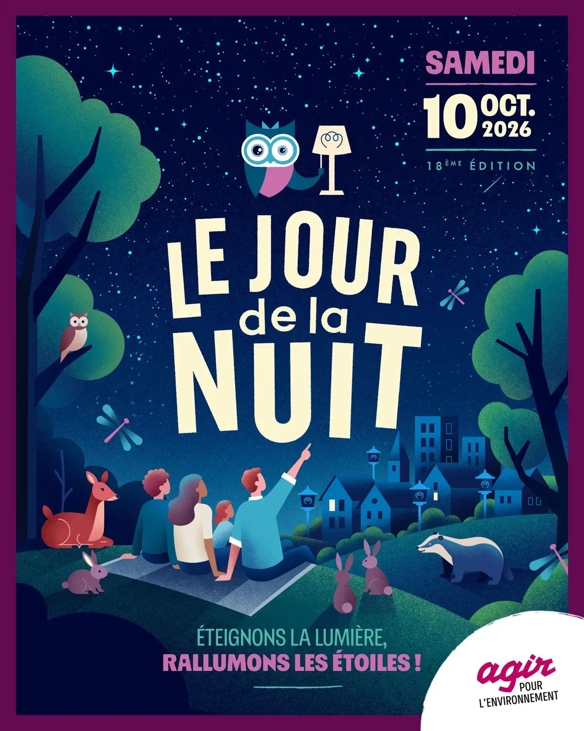 Le Jour de la Nuit