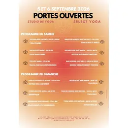 Portes ouvertes