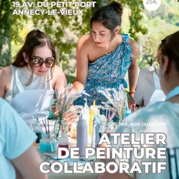 Atelier peinture - EBO