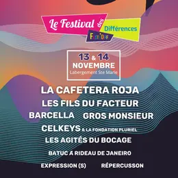 Festival des différences