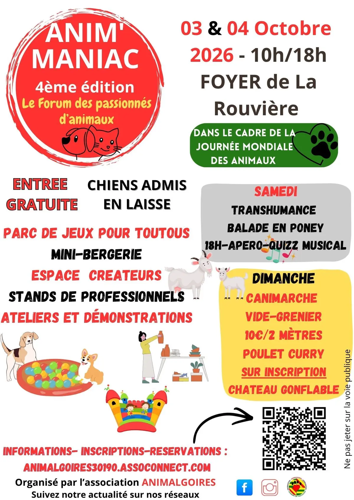 Animaniac 4eme édition