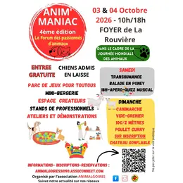 Animaniac 4eme édition