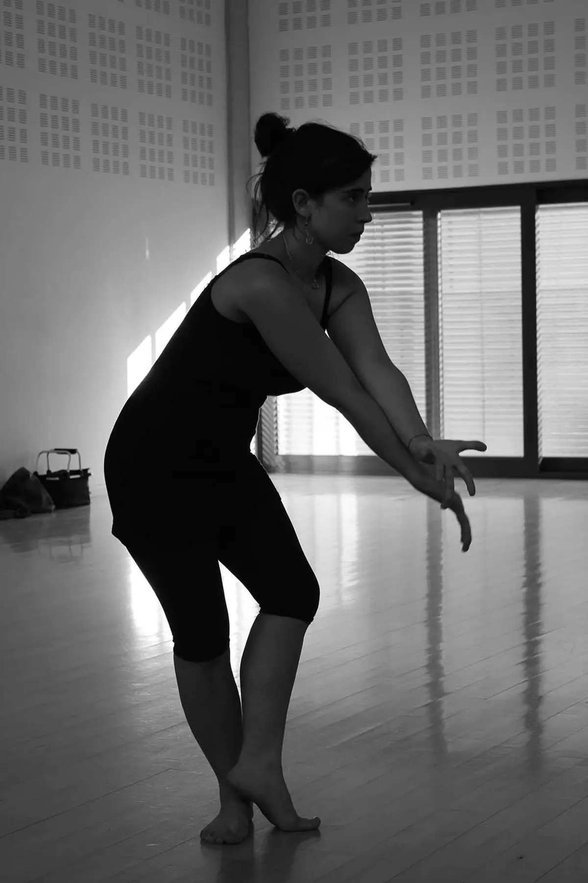 Cours de danse moderne jazz adulte niveau débutant/moyen