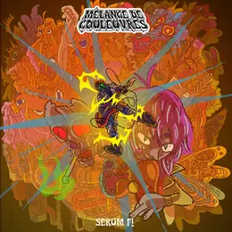SERUM F! release party + The Flying Bones - Le 360 Rennes - 08/10/2026