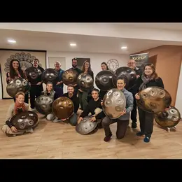 Stages d'initiation handpans avec Keapan - Fréjus (83 - VAR)