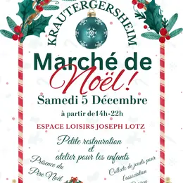 Marché de Noël 