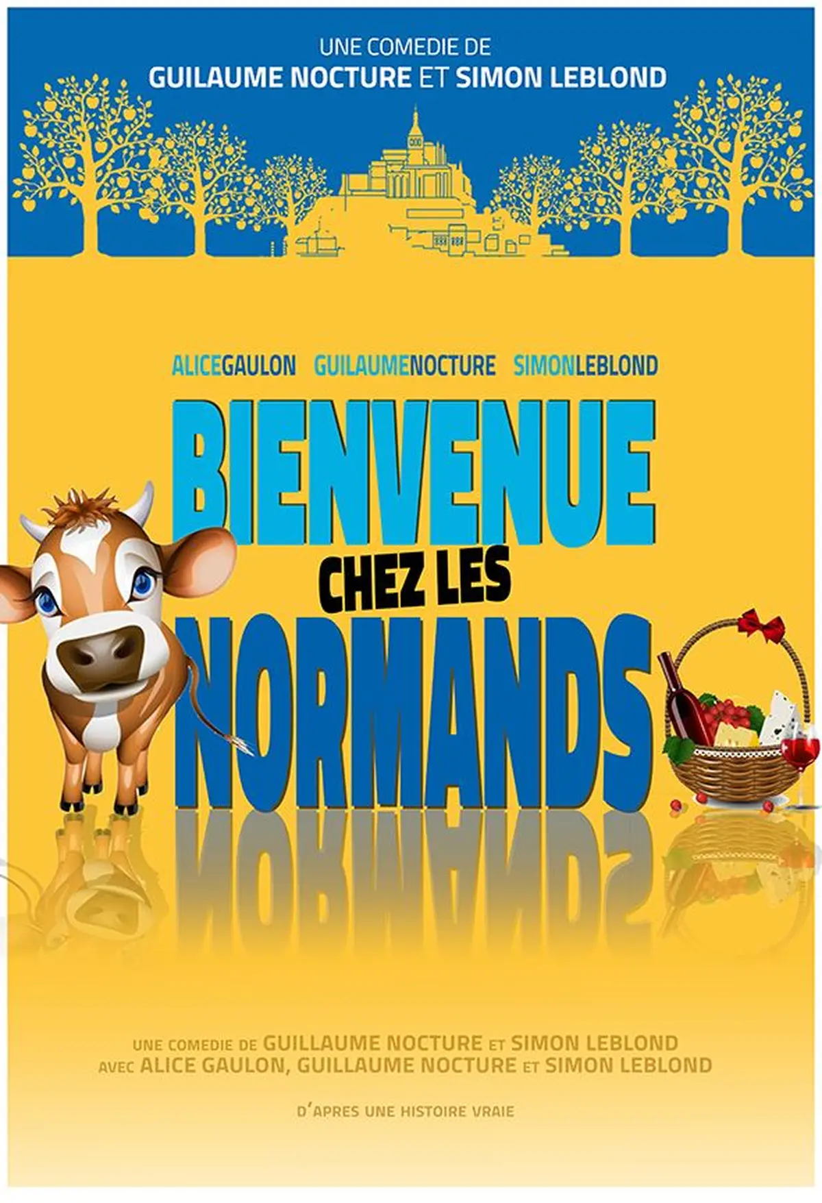 Bienvenue Chez Les Normands