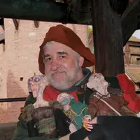 Berthold le marionnettiste : une lumière pour Noël © Château du Haut-Koenigsbourg