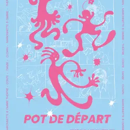 Pot de départ du collectif DETER