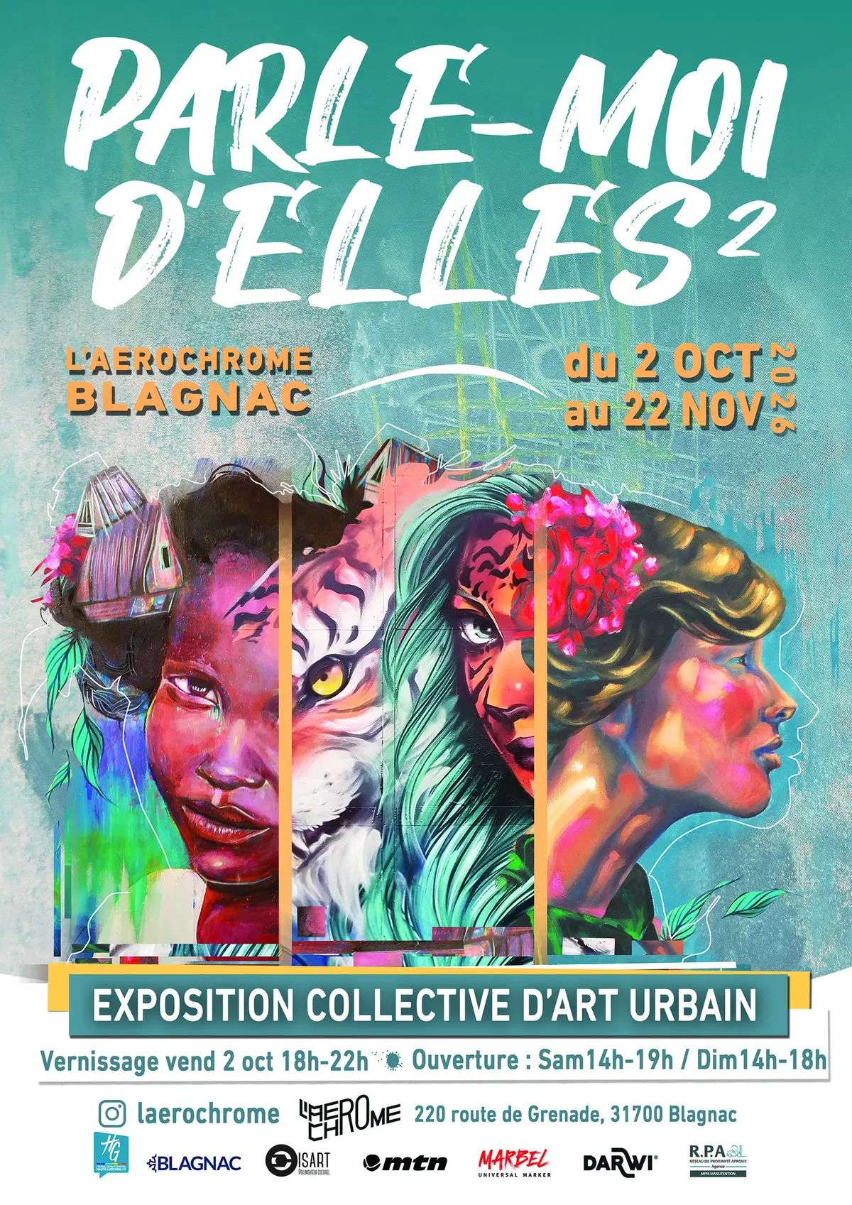 Parle-moi d'Elles 2