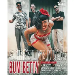 Bum Betty