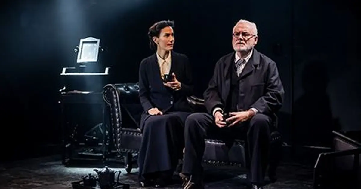 Freud, dernier combat