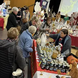 Marché de Noël Roeschwoog