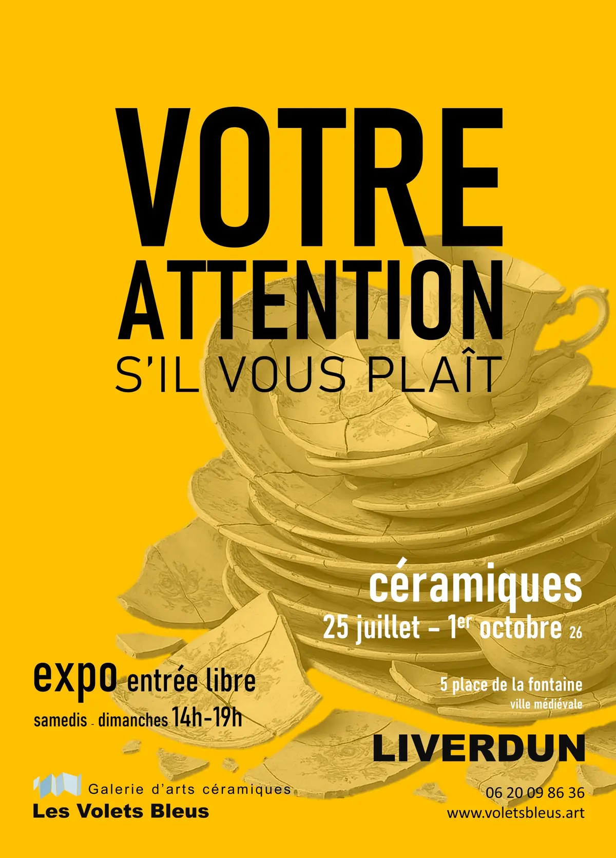 Votre attention s'il vous plaît