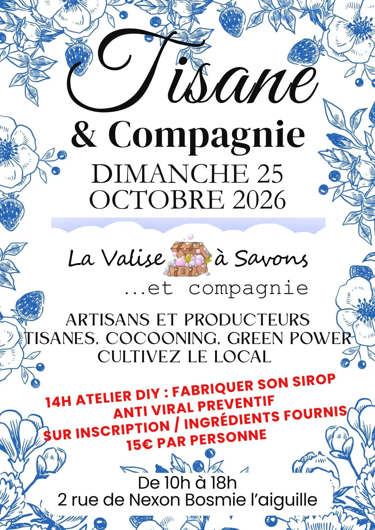 TISANE & Compagnie