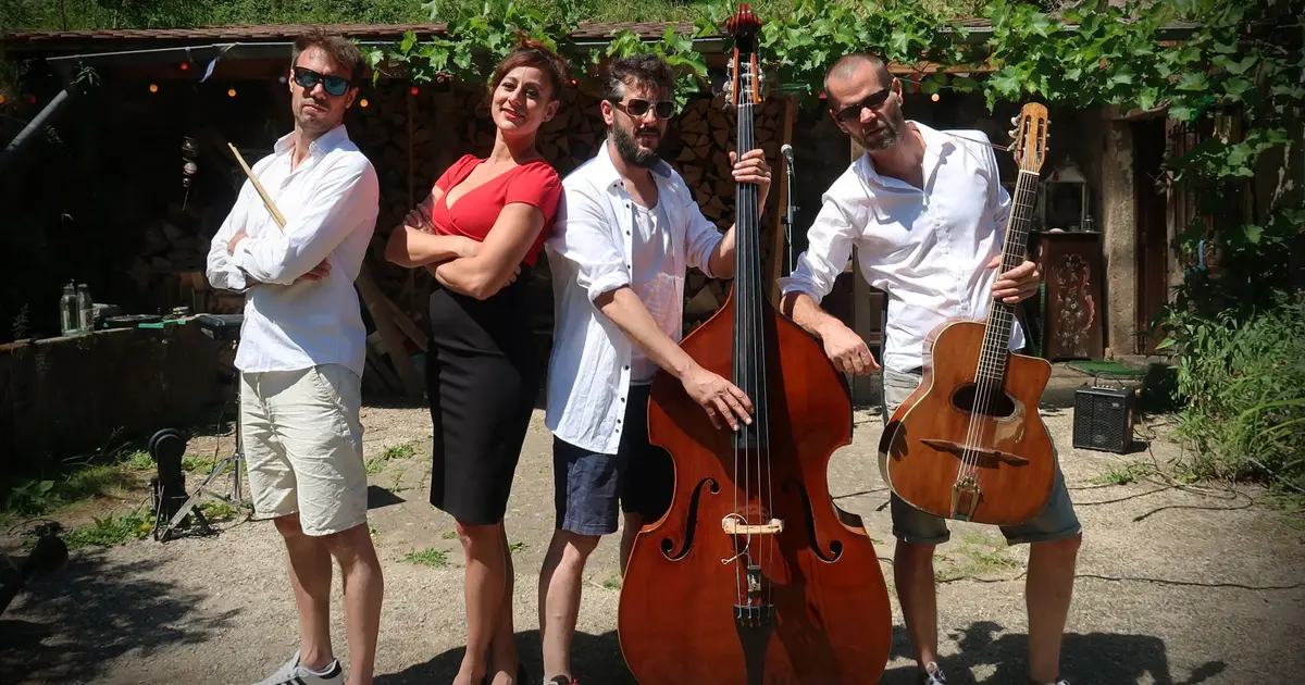 The Aero Swingers