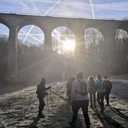 Randonnée sportive encadrée – Vallée de Chevreuse (Bures-sur-Yvette)