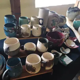 Visites de l'atelier Nuances d'argile