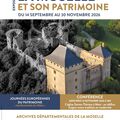 Exposition La Moselle et son Patrimoine