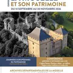 Exposition La Moselle et son Patrimoine