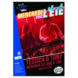 Mercredi c'est l'été