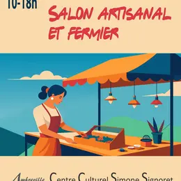 Marché artisanal et fermier