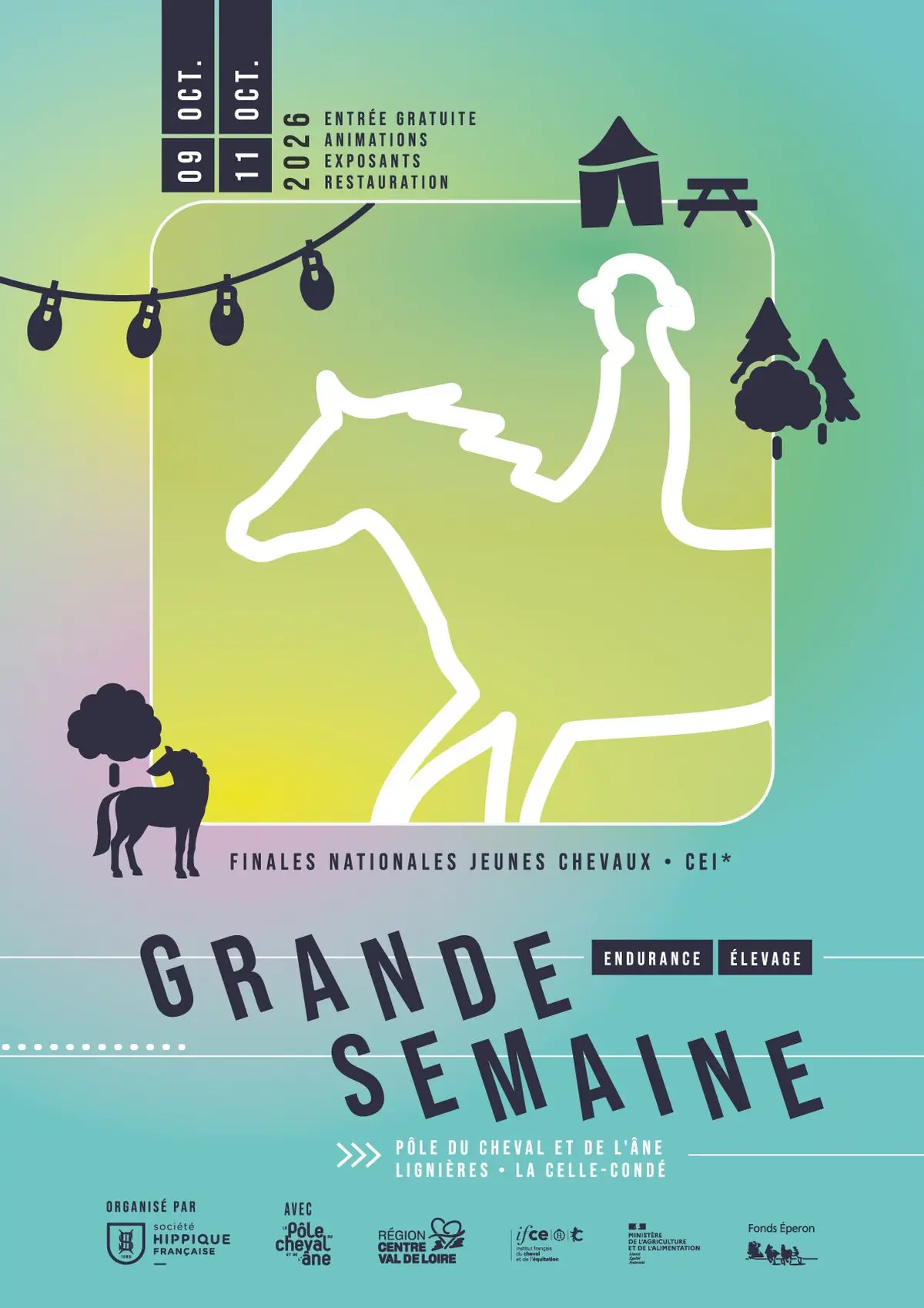 Grande Semaine de l'Endurance 2026