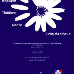 #FDTM - Soirée du Certificat d'Études Chorégraphiques (CEC)