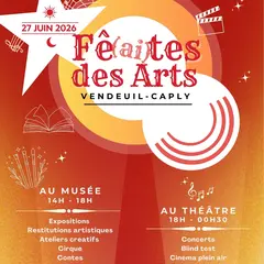 Fê(ai)tes des arts