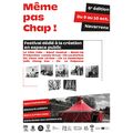 Festival M&ecirc;me pas Chap ! - 6&egrave;me &eacute;dition