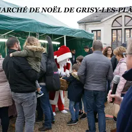 Marché de Noël de Grisy-Les-Plâtres