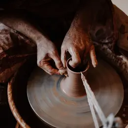 Atelier d'initiation au tour de potier