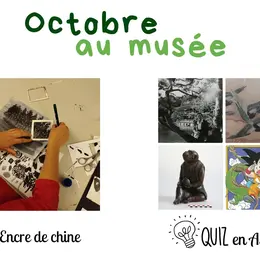 Mes vacances au musée