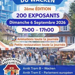 Brocante du Wacken