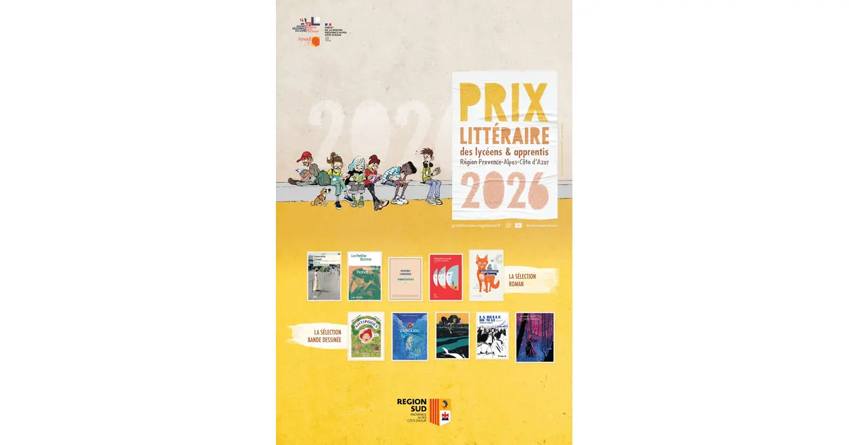 Prix littéraire 2026